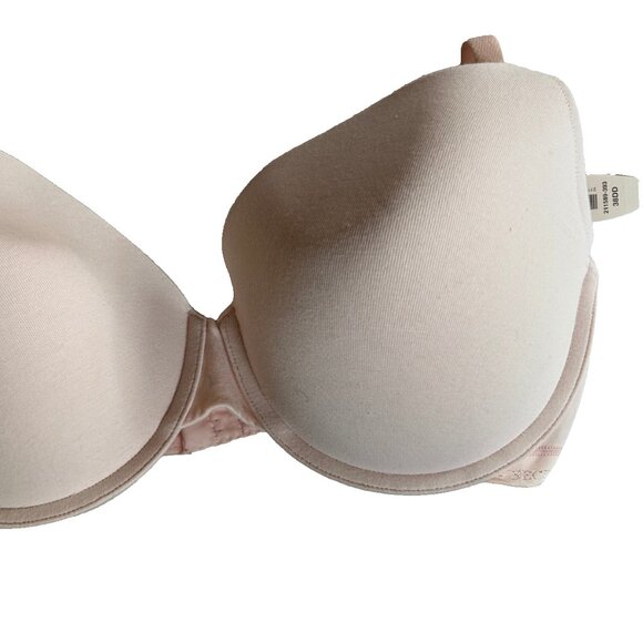 ๐ NWT ๐ VICTORIA SECRET - ๐ PERFECT SHAPE PUSH-UP SMOOTH BRA - ๐ 34DD - Picture 3 of 4